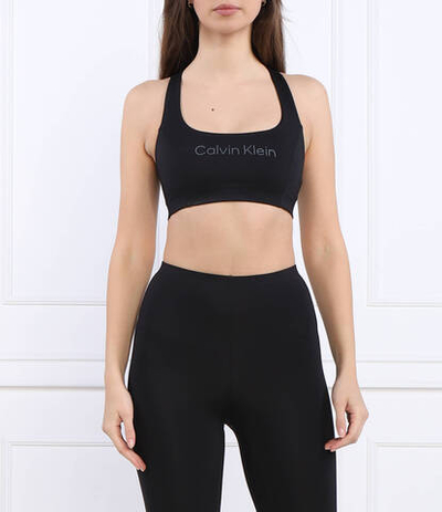 Бюстгальтер Calvin Klein Performance - черный(00GWS3K119)