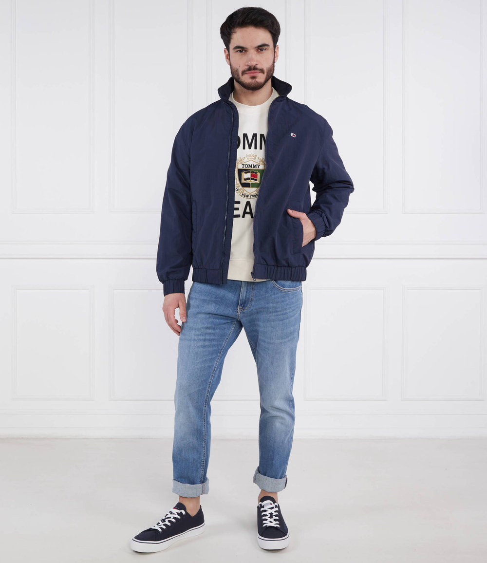 Куртка TJM ESSENTIAL Tommy Jeans - темно-синий(DM0DM15916)