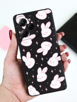 Чехол Xiaomi Poco X5 Pro 5G с принтом