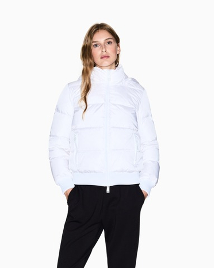 Пуховик  женский ARMANI EXCHANGE