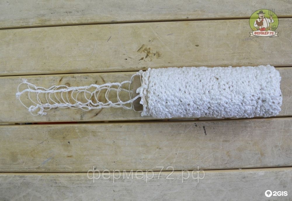 Сетка эластичная для колбас 50-125х4 Вектор-Спираль, 10 м