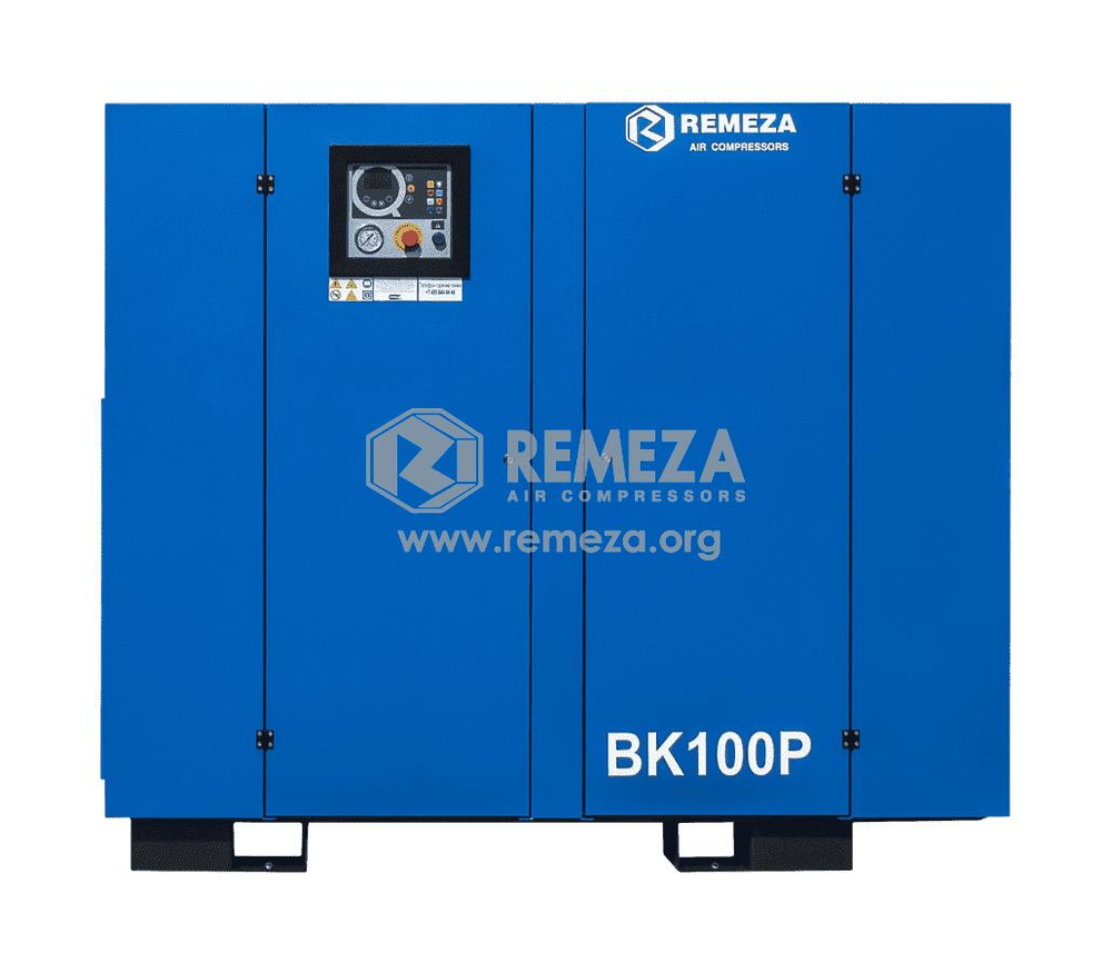 Винтовой компрессор ВК 100Р-7,5