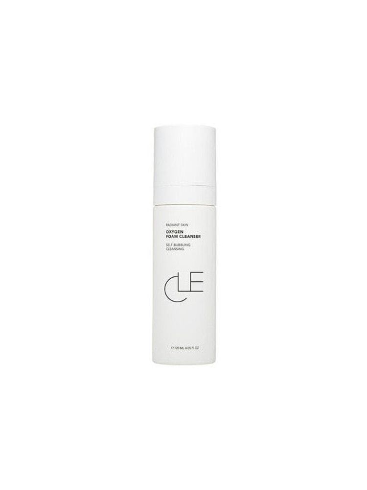 Oxygen Foam Cleanser