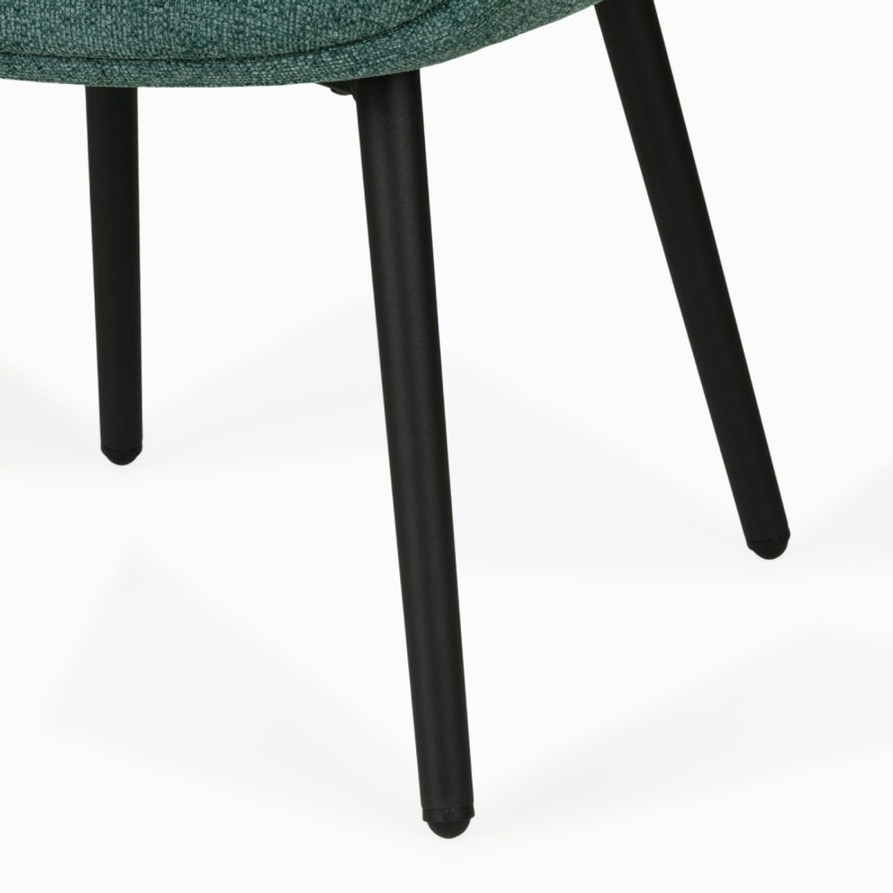 Кресло Chico в зеленом цвете