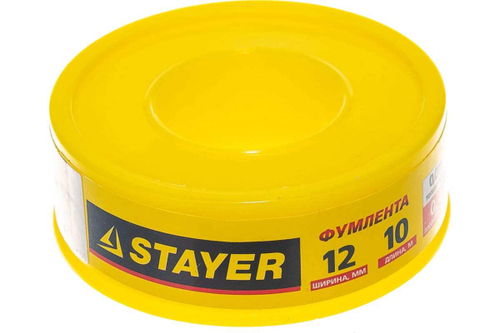 Фумлента "MASTER" (0.075 ммх12 ммх10 м) Stayer 12360-12-040