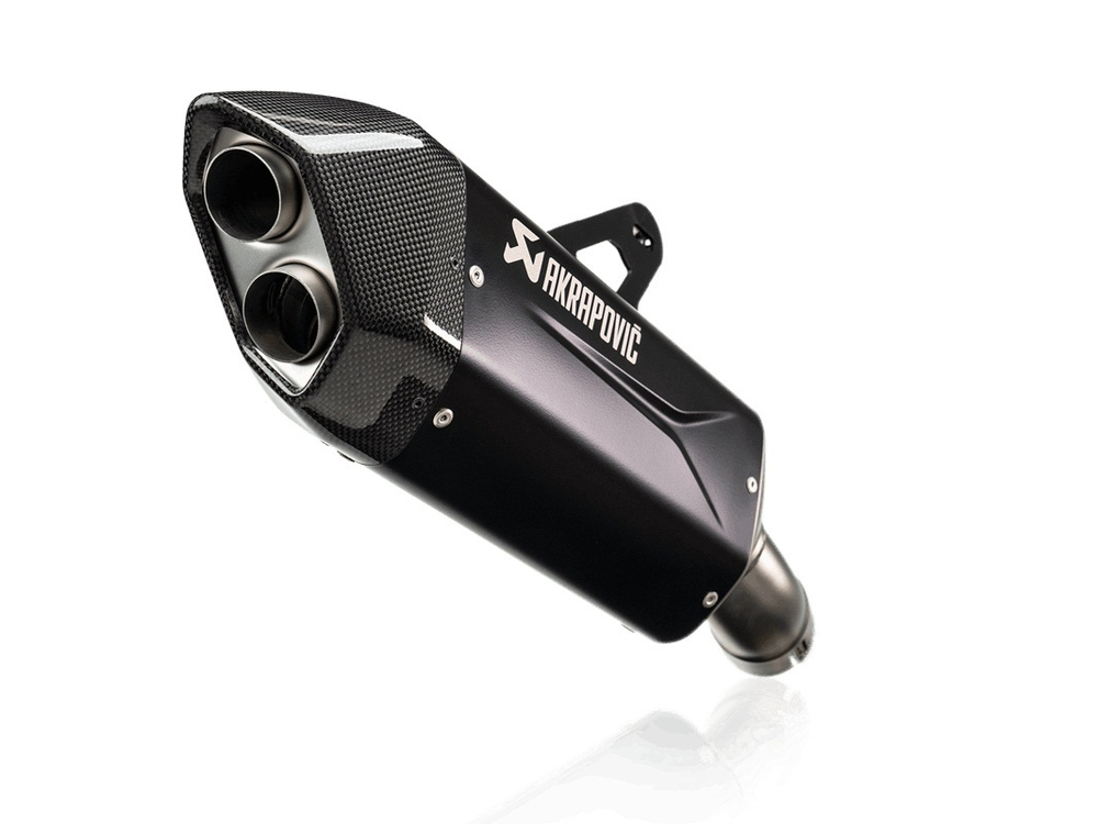 Akrapovic Глушитель титановый черный BMW R 1300 GS S-B13SO4-HJGTBL