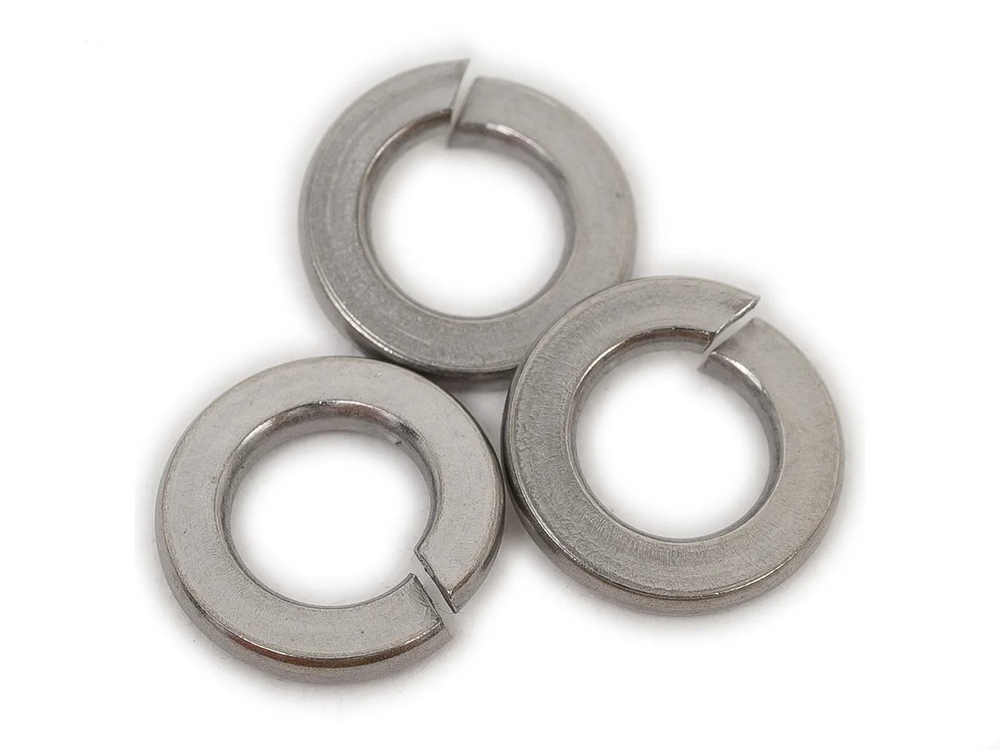 М6 Шайба пружинная нерж. А2 DIN127 (100 шт.)