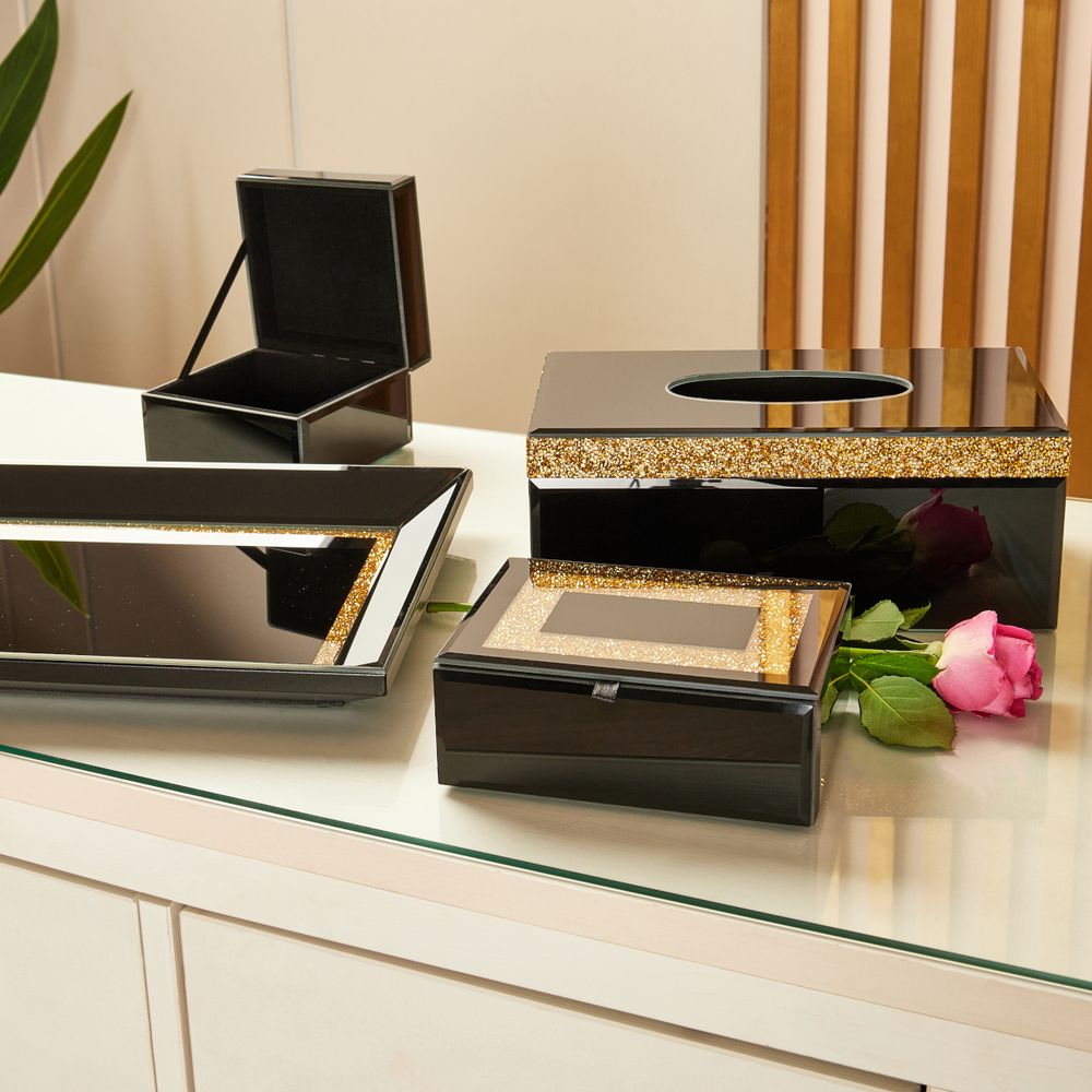 Шкатулка Gipfel Evora 42891 19 см