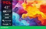 Телевизор TCL 43P655