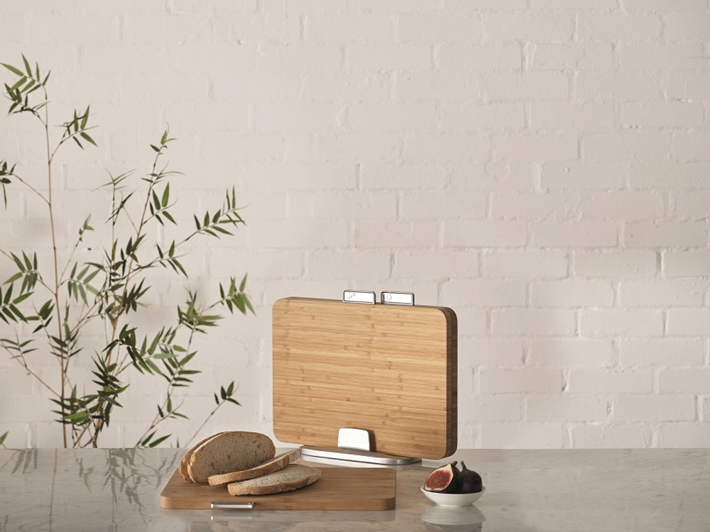 Набор разделочных досок Index бамбук Joseph Joseph