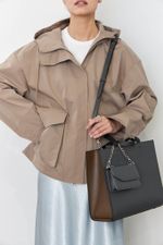 МИНИ-СУМОЧКА, ГРАФИТ