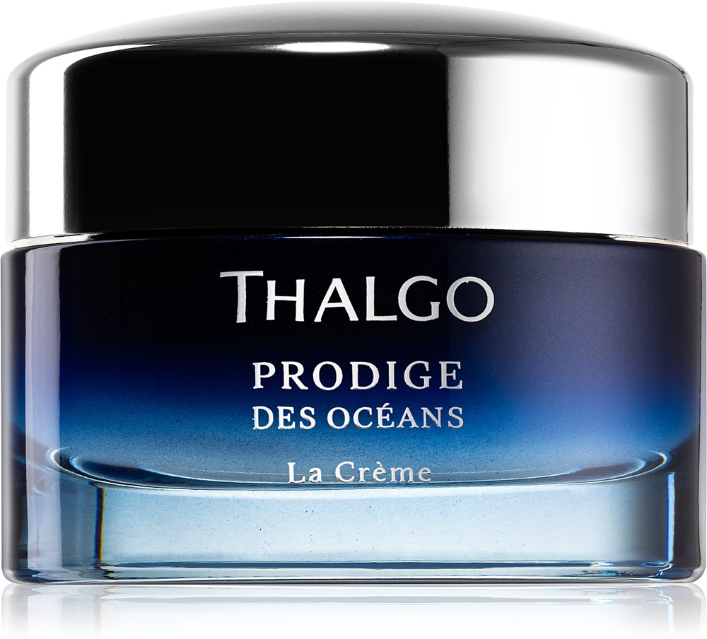 Thalgo Prodige Des Oceans La Creme - регенерирующий крем для всех типов кожи /   50  ml  / GTIN 3525801659068
