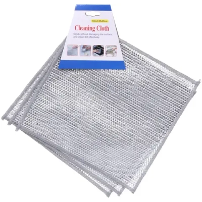 Набор салфеток от стойких загрязнений 3 шт