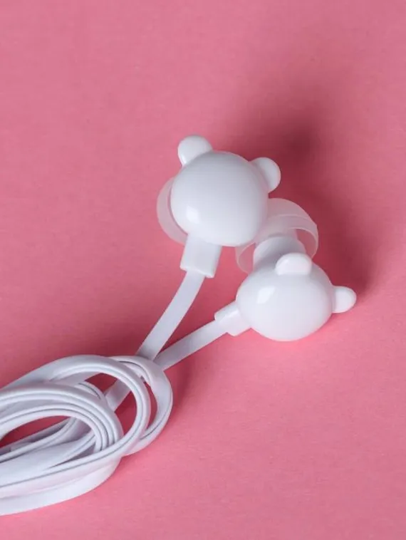 Подарочный набор «Mermaid box»: парфюм (30 мл), наушники вакуумные