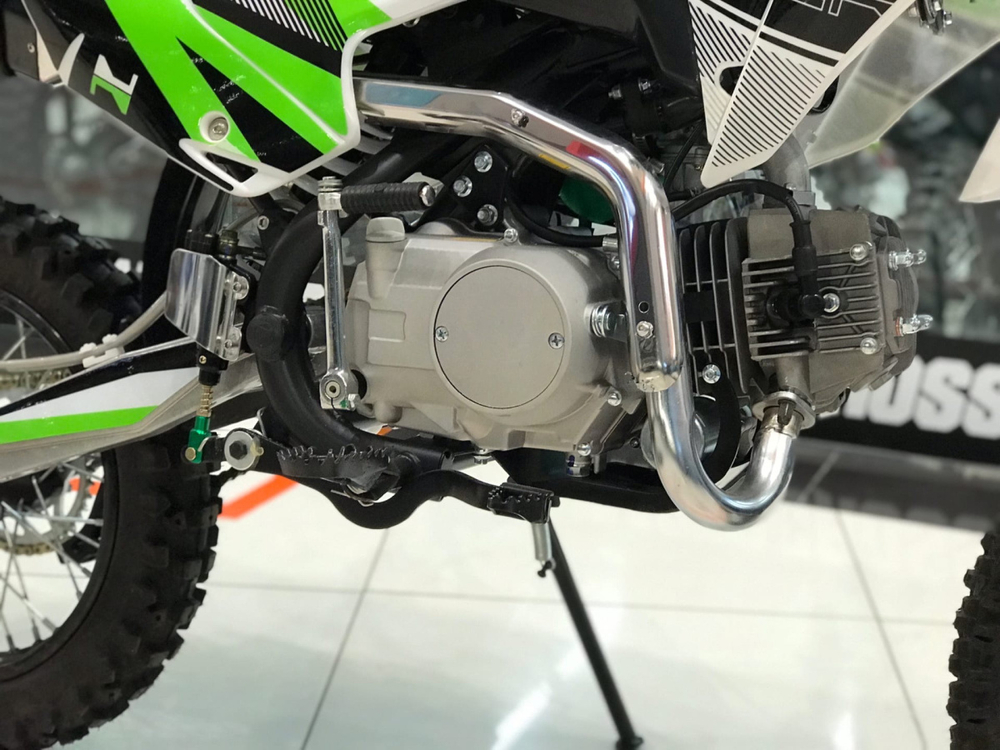 Питбайк Racer RC-CRF125 Start Зеленый