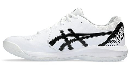 Теннисные кроссовки Asics Gel-Dedicate 8 - White