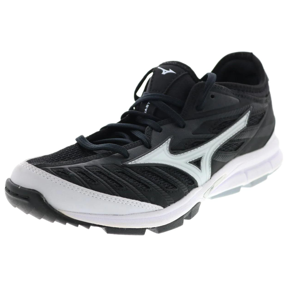 Mizuno Wmns Players Trainer 2 "Black White" Women"s