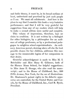 A Montessori mother | Fisher Dorothy Canfield