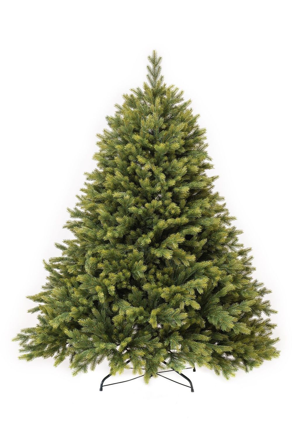 Ель искусственная «Эрмитажная» (Литая хвоя) от 1,5 м до 3 м