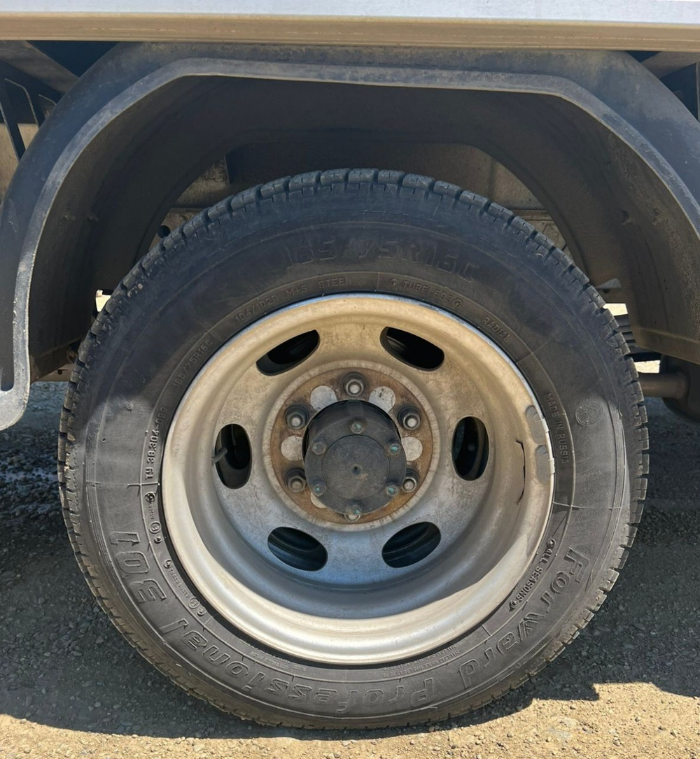 SOLLERS ATLANT Промтоварный M209-C1BA (Дизельный, 2.7 л, 150 л.с. МТ)