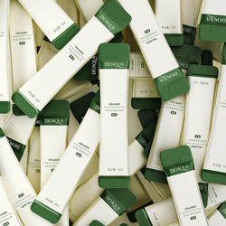 Ночная маска для лица с коллагеном