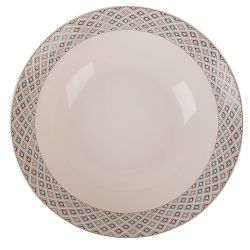 Салатник "Norwich" d= 18см (min6) (фарфор) (транспортная упаковка)