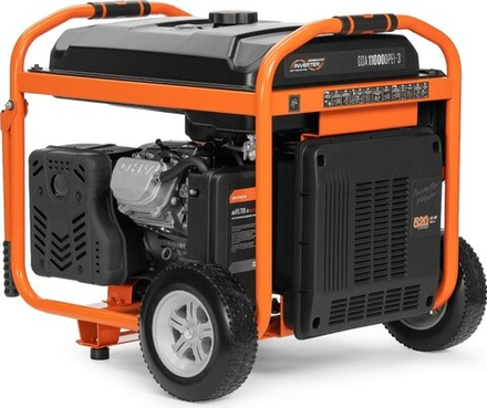 Генератор бензиновый DAEWOO GDA 11000 DPEi-3 DUAL POWER инверторный GDA 11000DPEi-3