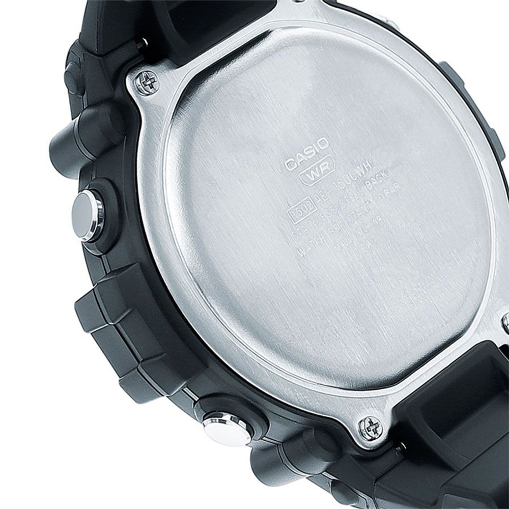 Мужские наручные часы Casio Collection AE-1500WH-1A
