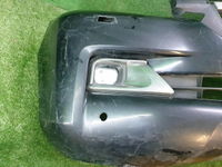 Бампер передний Land Cruiser 200 (15-21) (В сборе)