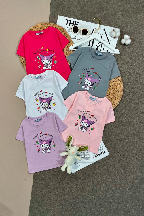 Футболка для девочек