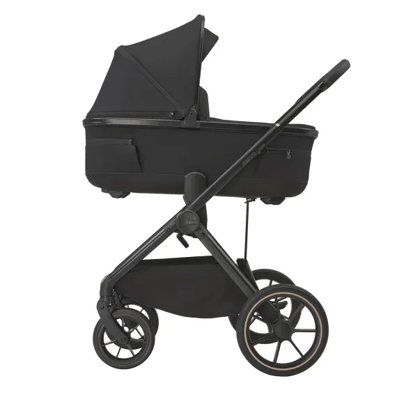 Коляска Espiro Clodi 2 в 1 Trendy Black