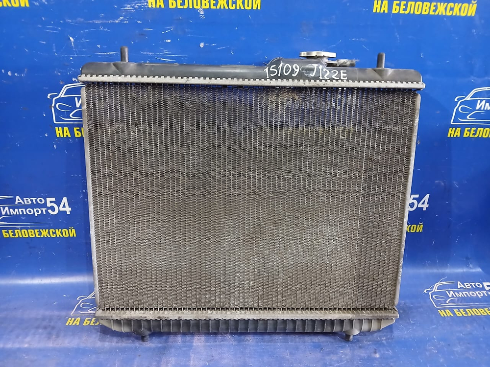 Радиатор двигателя TOYOTA CAMI 2000-2006