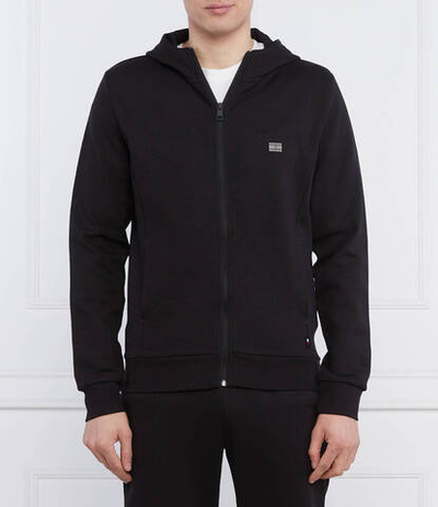 Худи Tommy Sport - черный(MW0MW22923)