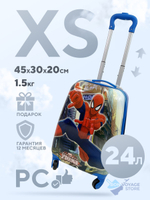 Детский чемодан, Человек-паук, XS