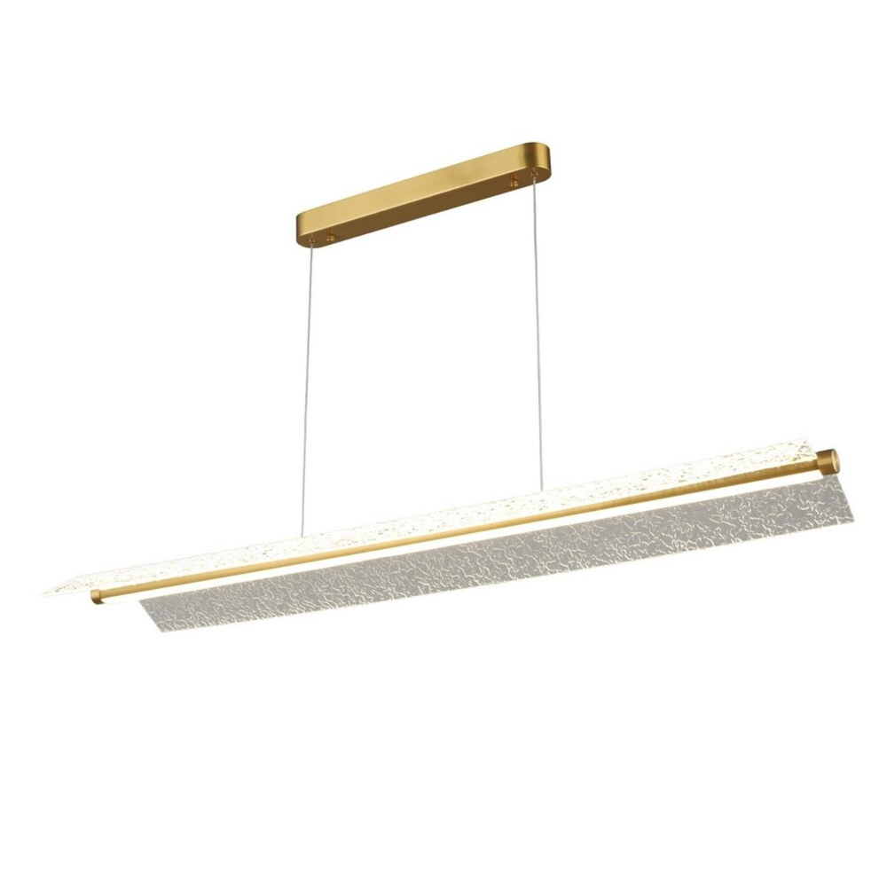 Подвесной светодиодный светильник Aployt Lutka APL.077.13.55