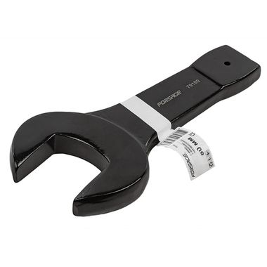 Ключ рожковый ударный односторонний 80мм (L-395мм) Forsage F-79180