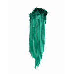 Тушь для ресниц Art-Visage Chicago Dramatic volume mascara Emerald 15 мл Изумруд