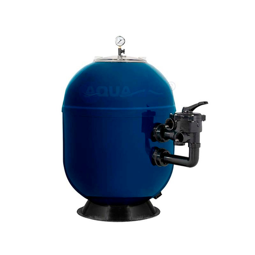 Фильтр PACIFIC 620 D=620 1 1/2" 15,1м3/ч скорость 50м3/ч/м2 с боковым вентилем