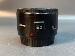 Canon 50mm 1.8