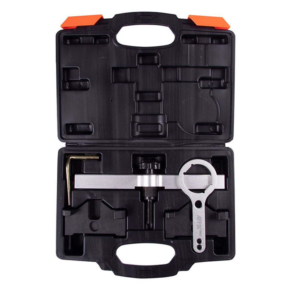 AFFIX (AF10321212C) Набор фиксаторов распредвала / коленвала, BMW, кейс, 5 предметов