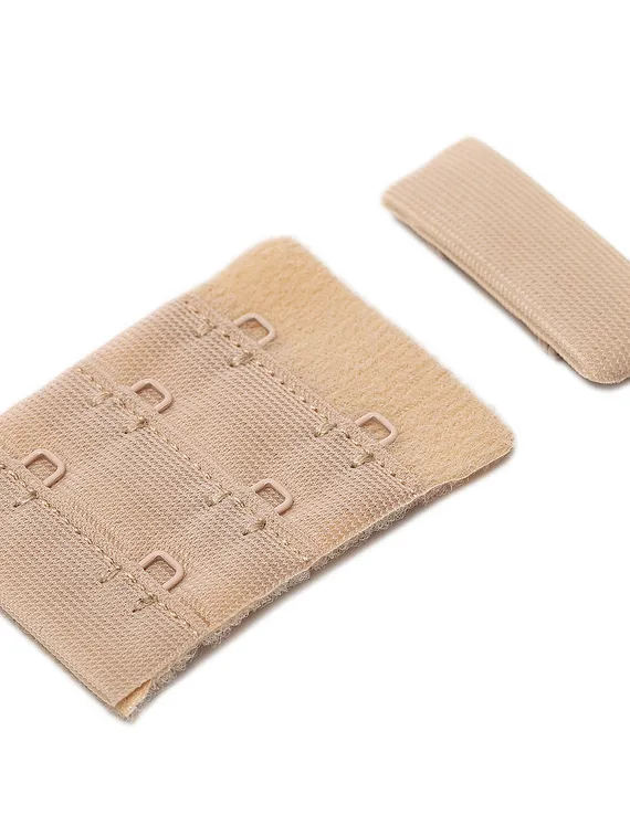 Крючки/петли Arta-F, 38*55 мм, 2*3, бежевый 775