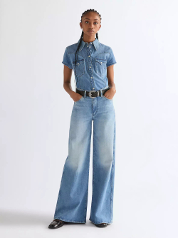 Джинсы женские WRANGLER CANYON AMERICAN BLUE