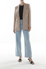 Жакет Marc Aurel 93236 бежевый