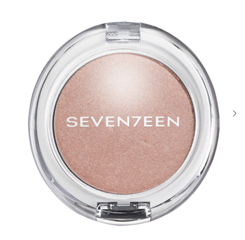 Seventeen Хайлайтер для лица Illuminating All Over Highlighter, тон №01, Золотой луч