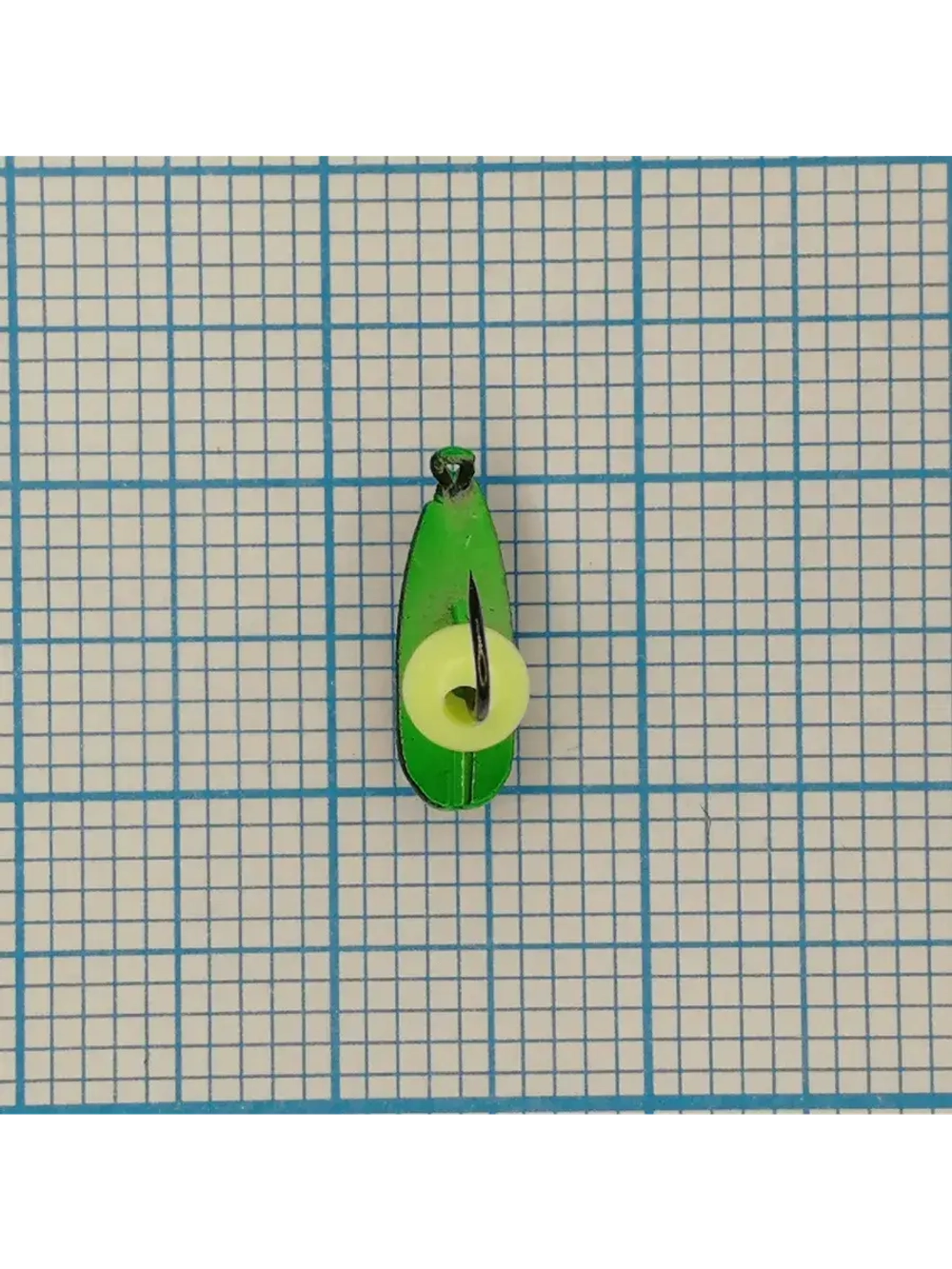 Мормышка вольфрамовая "ПолуХpeнь"