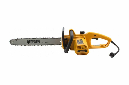 Цепная электрическая пила Denzel EDS-2200P 95617