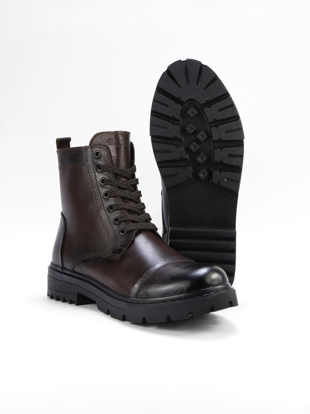 Ботинки мужские M0023-1R