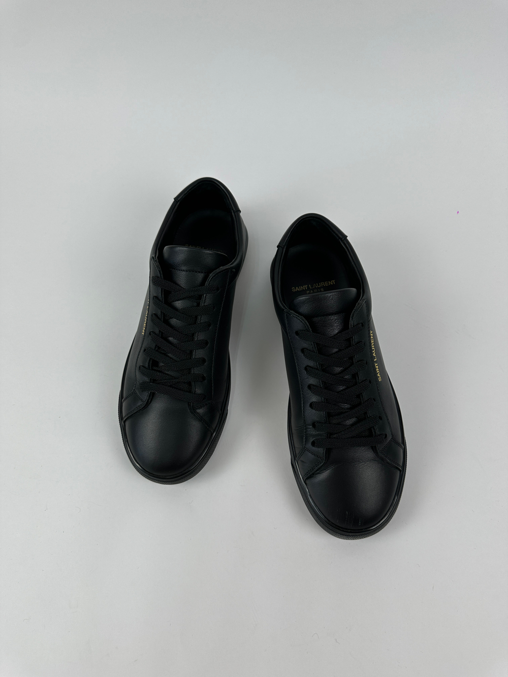 Кеды Saint Laurent