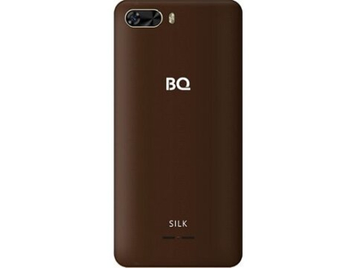 Смартфон BQ mobile BQ-5520L Silk Brown