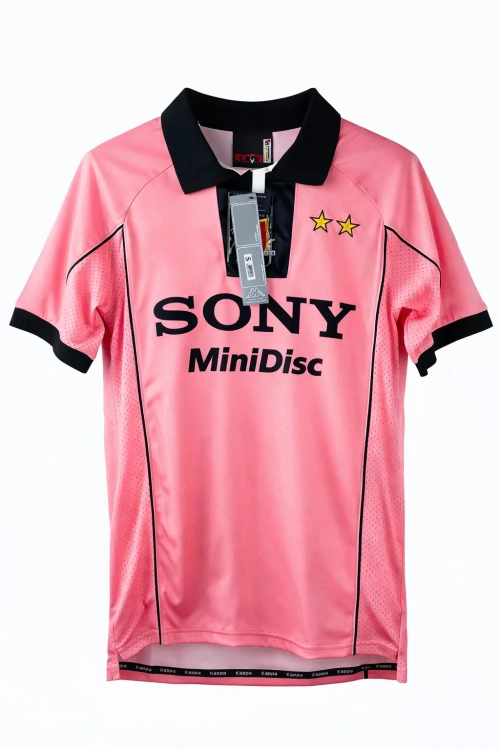 Футболка футбольная Ювентус 1997/1998